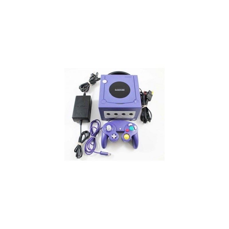 GAME CUBE PAL