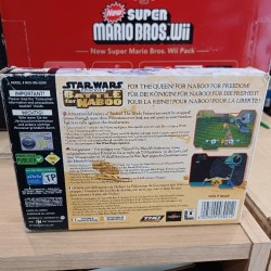 STAR WARS BATTLE FOR NABOO sans notice