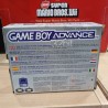 GAME BOY ADVANCE BLANCHE COMPLETE