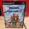 WILD ARMS ALTER CODE F