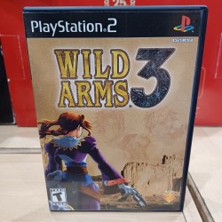 WILD ARMS 3