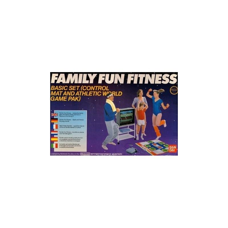 FAMILY FUN FITNESS