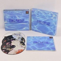 FINAL FANTASY COLLECTION