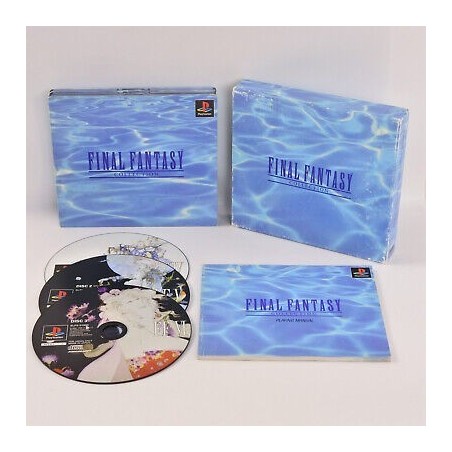 FINAL FANTASY COLLECTION