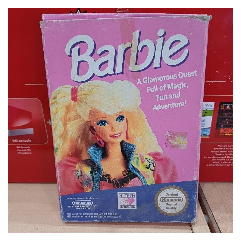 barbie-nes
