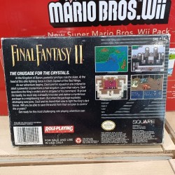 FINAL FANTASY II usa complet