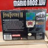 FINAL FANTASY II usa complet