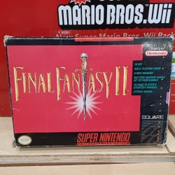 FINAL FANTASY II usa complet