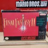 FINAL FANTASY II usa complet