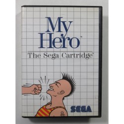 MY HERO