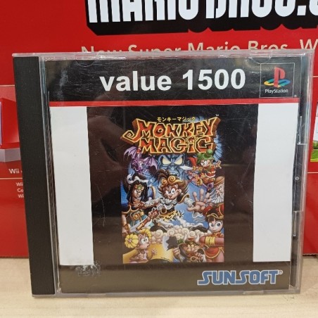 monkey-magic playstation japan