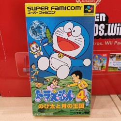 DORAEMON 4 (cart. seule)