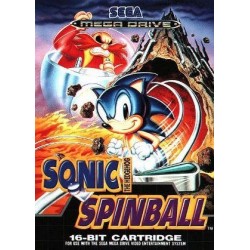 SONIC SPINBALL