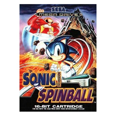 SONIC SPINBALL
