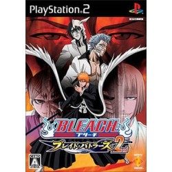 BLEACH BLADE BATTLE