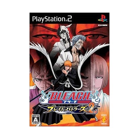 BLEACH BLADE BATTLE