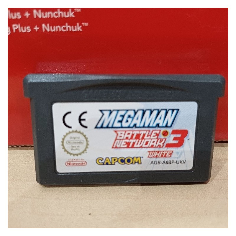 megaman-battle-network-3-white-cart-seule