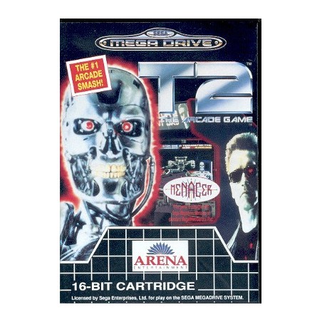 T2 : The Arcade Game (Terminator 2)