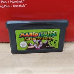 MARIO & LUIGI : SUPERSTAR SAGA