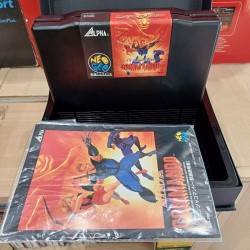 ninja-commando neo geo-aes-japan