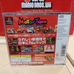 MOTOR TOON Grand Prix Usa Edition