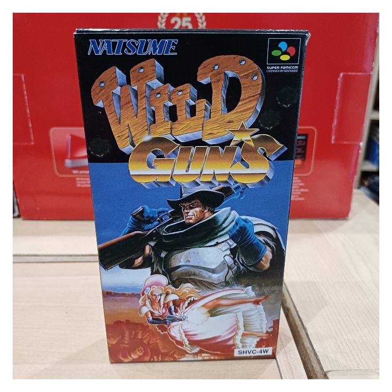 WILD GUNS