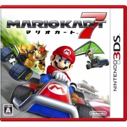 MARIO KART 7 3DS japan