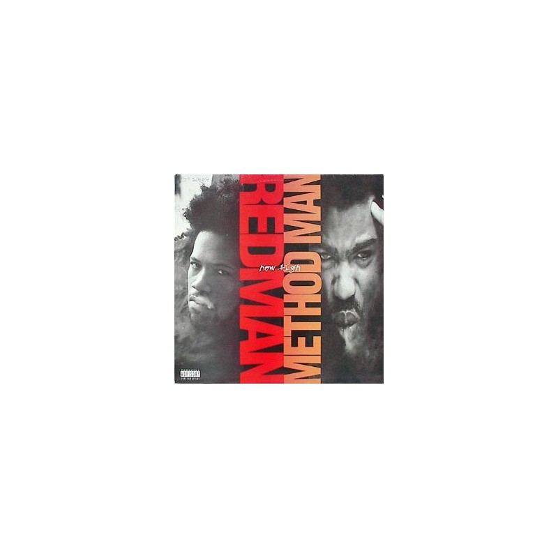 METHOD MAN & RED MAN : HOW HIGH