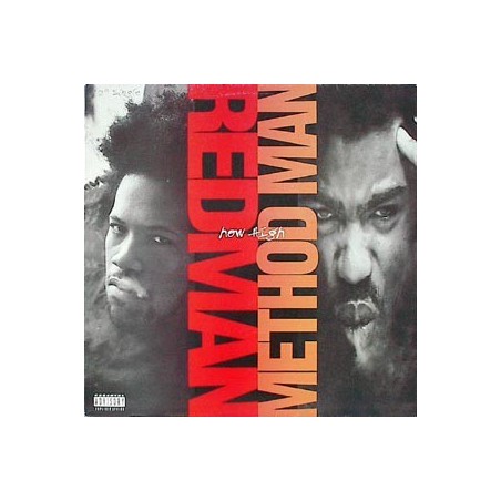 METHOD MAN & RED MAN : HOW HIGH