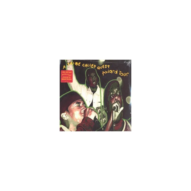 A TRIBE CALLED QUEST : AWARD TOUR