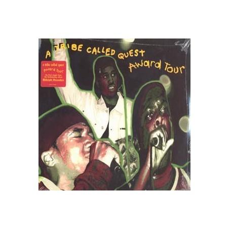 A TRIBE CALLED QUEST : AWARD TOUR