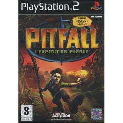 PITFALL L'expédition Perdue