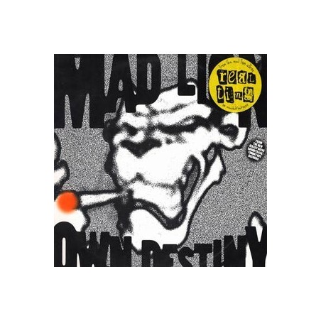 MAD LION : OWN DESTINY