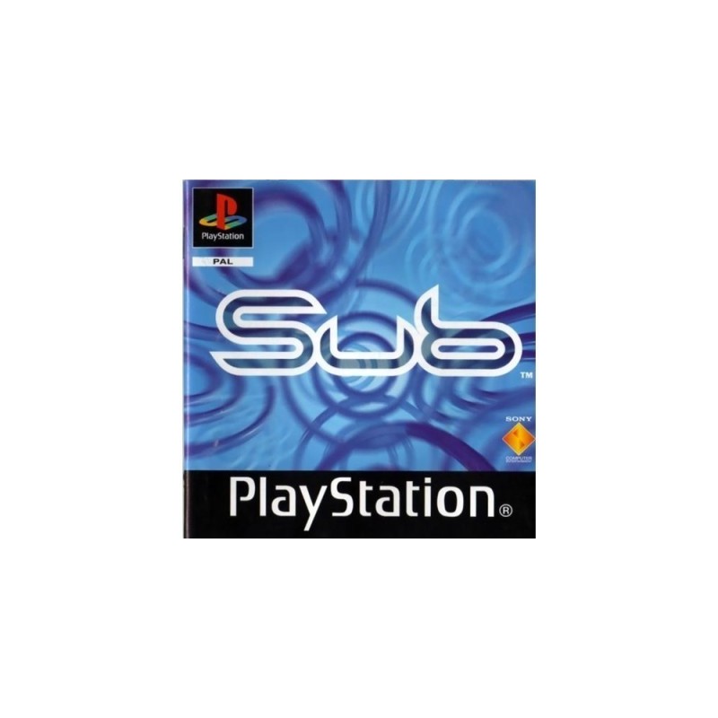 sub playstation