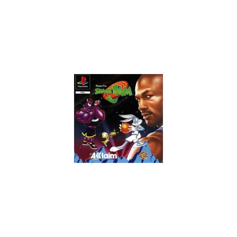 SPACE JAM