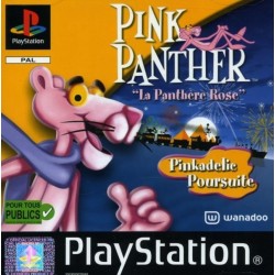 THE PINK PANTHER