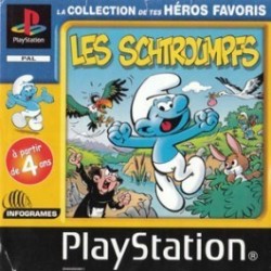 LES SCHTROUMPFS La collection de tes héros favoris