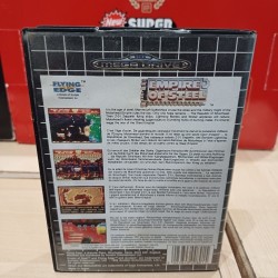EMPIRE OF STEEL (ss notice)