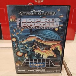 EMPIRE OF STEEL (ss notice)