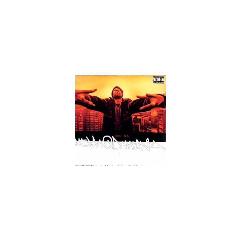 METHOD MAN Feat MARY J BLIGE : I'LL BE THERE FOR YOU