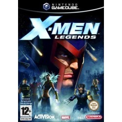 X-MEN CHILDREN OF THE ATOM 