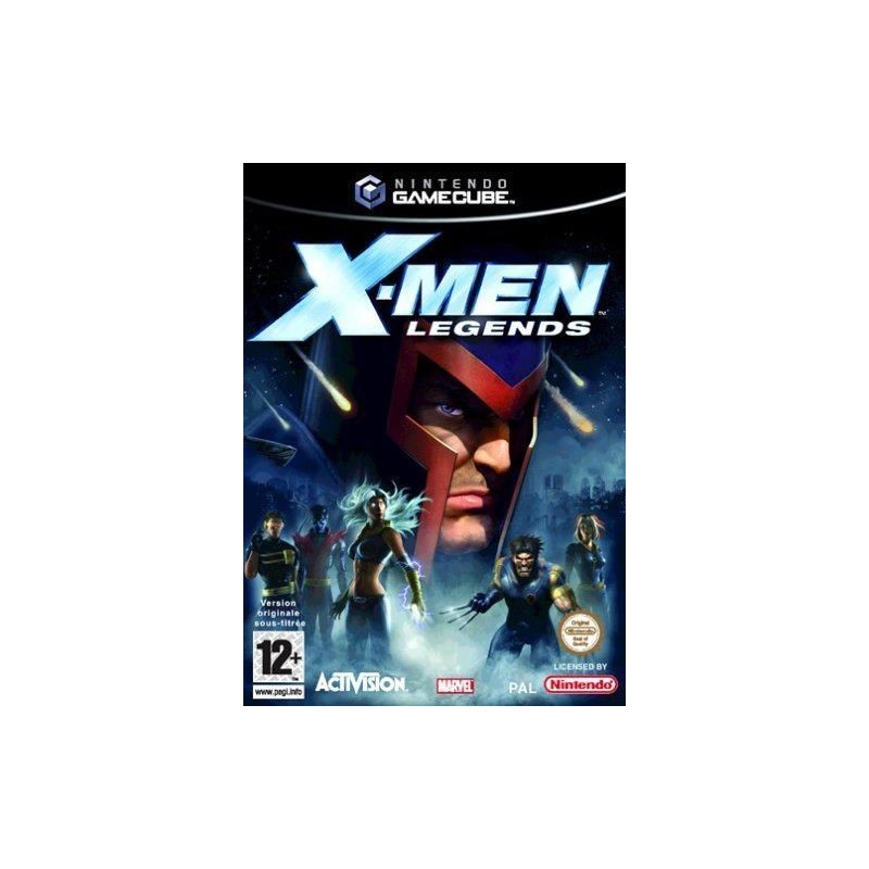 X-MEN LEGENDS