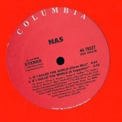 NAS : IF I RULED THE WORLD