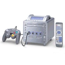 GAMECUBE PANASONIC Q (sans boite)