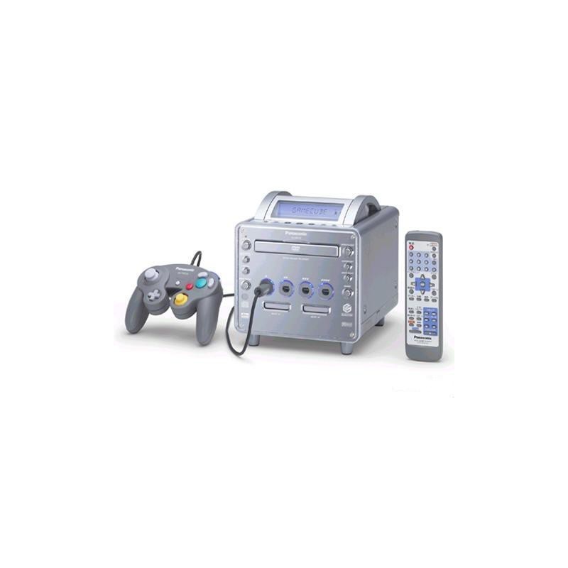 GAMECUBE PANASONIC Q (sans boite)