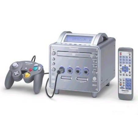 GAMECUBE PANASONIC Q (sans boite)