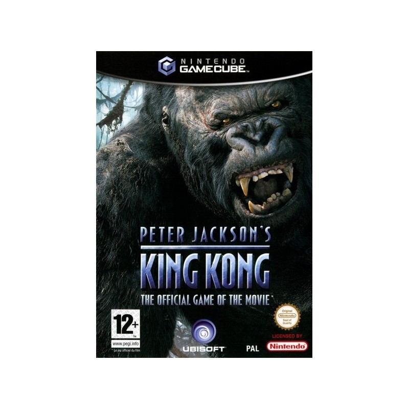 PETER JACKSON KING KONG 
