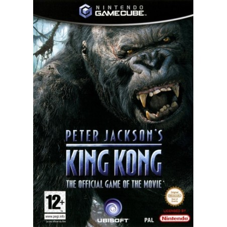 PETER JACKSON KING KONG 