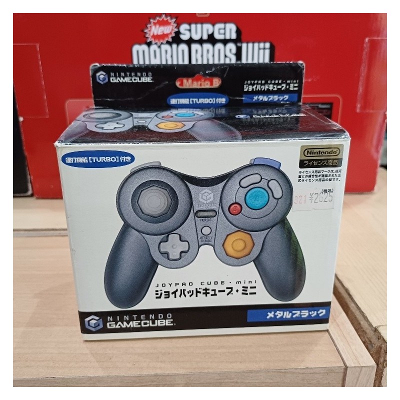 PAD GAMECUBE JOYPAD CUBE MINI japan