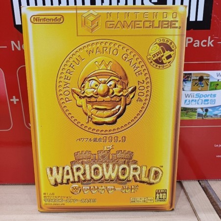 WARIO WORLD japan (très bon état)
